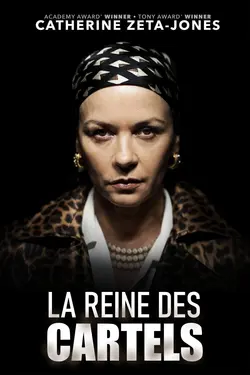Affiche La reine des cartels