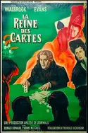 Affiche La reine des cartes