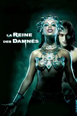 Affiche La reine des damnés