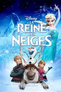 Affiche La reine des neiges