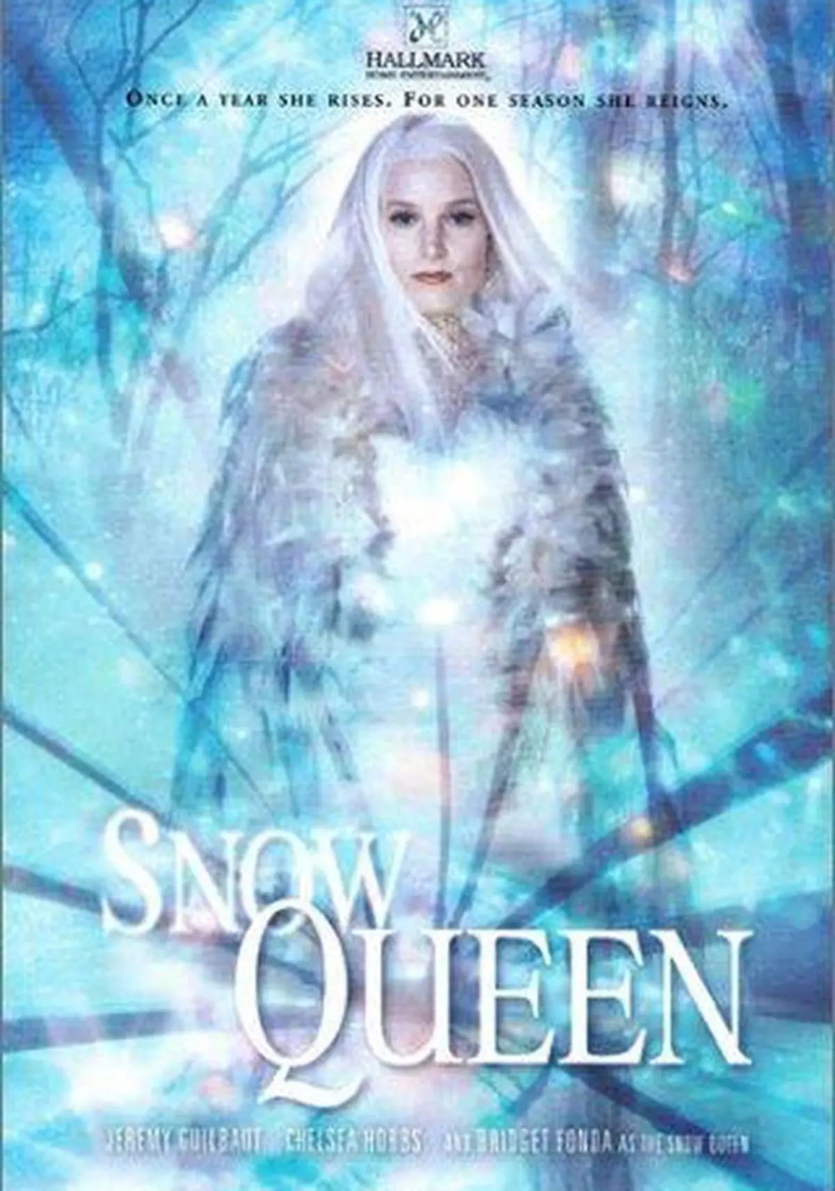 La reine des neiges