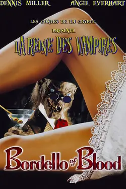 Affiche La reine des vampires