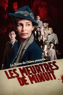 Affiche La reine du crime présente : les meurtres de minuit