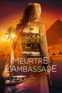 Affiche La reine du crime présente : Meurtre à l'ambassade
