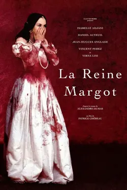 Affiche La reine Margot (version réalisateur)