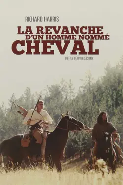 Affiche La revanche d'un homme nommé Cheval