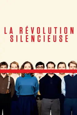 Affiche La révolution silencieuse