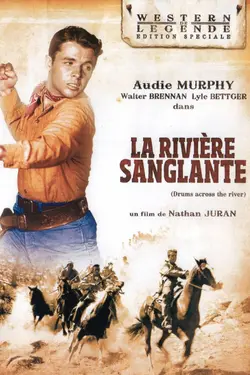 Affiche La rivière sanglante
