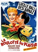Affiche La roulotte du plaisir