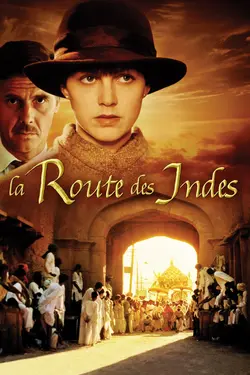 Affiche La route des Indes