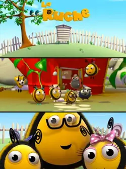 La Ruche S01E68 En attendant le Père Nomiel