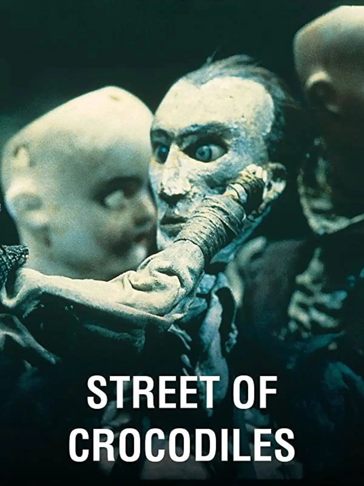 La Rue des Crocodiles