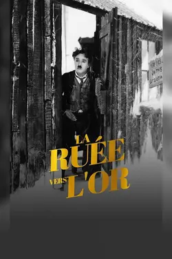 Affiche La ruée vers l'or