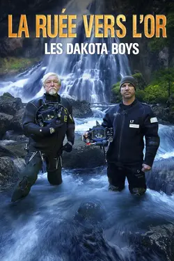 Affiche La ruée vers l'or : Dakota Boys