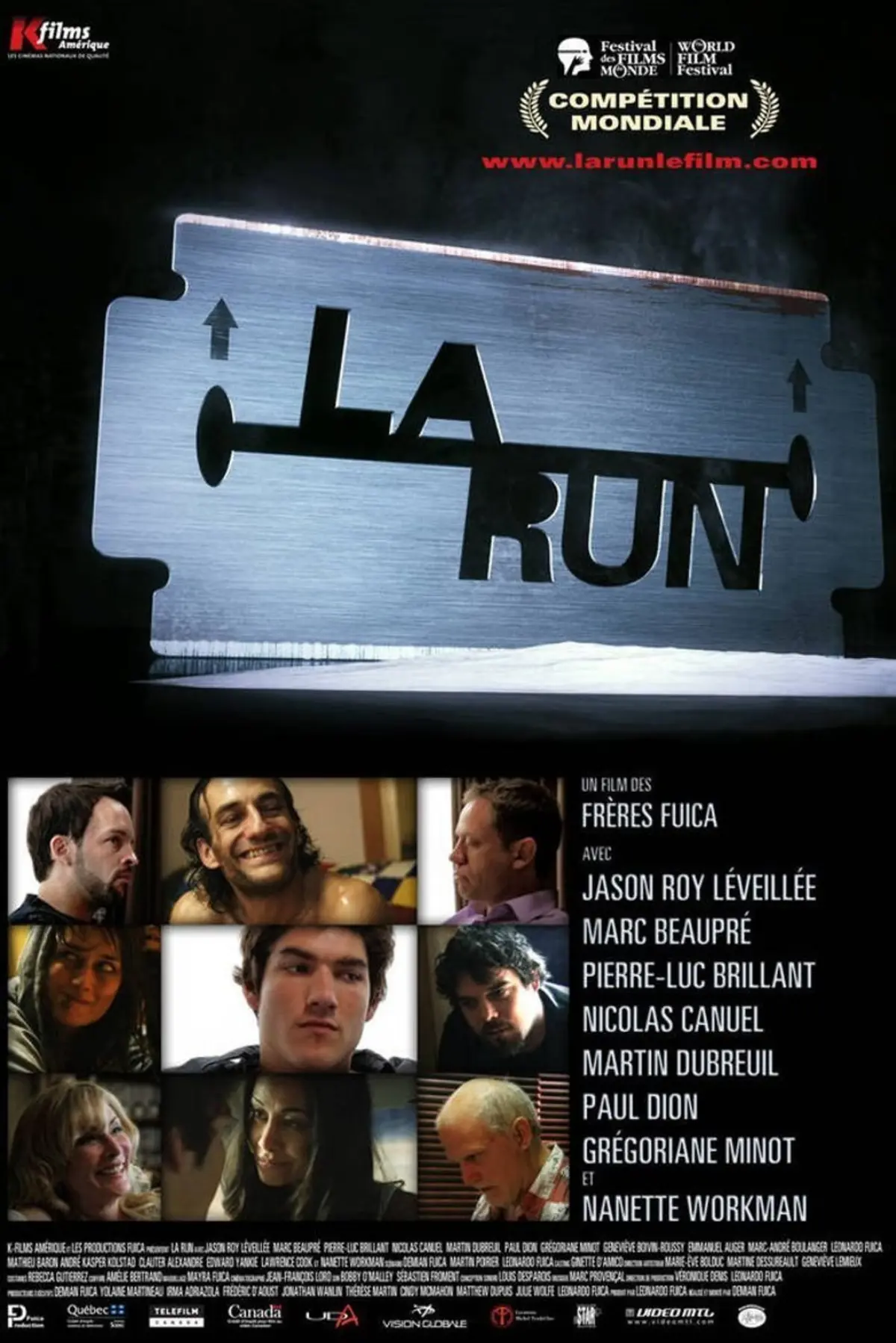 La Run Le Film