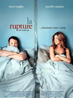 Affiche La rupture
