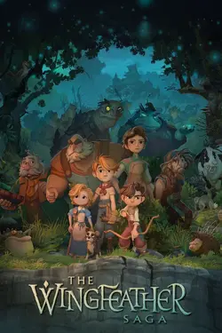 La saga Wingfeather S01E01 Lili et le chant du dragon