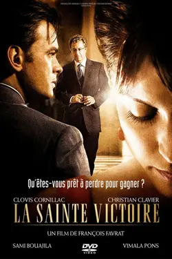 Affiche La sainte victoire