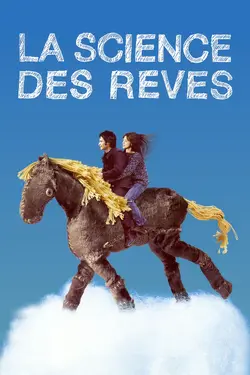 Affiche La science des rêves