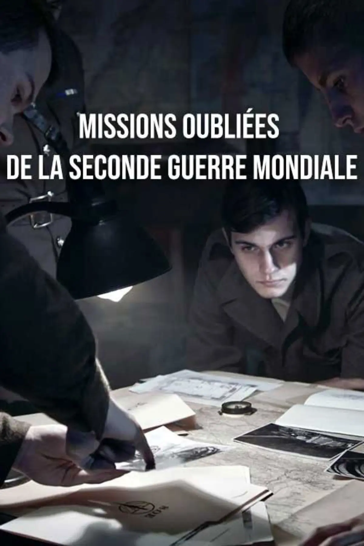 La Seconde Guerre Mondiale