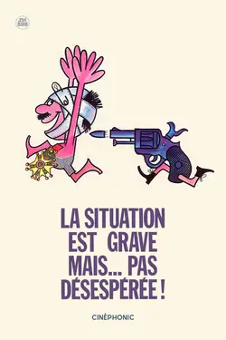 La situation est grave... mais pas désespérée