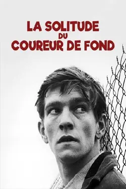Affiche La solitude du coureur de fond
