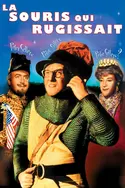 Affiche La souris qui rugissait