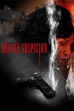 Affiche La spirale du mensonge