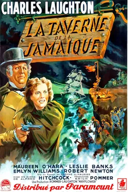 Affiche La taverne de la Jamaïque