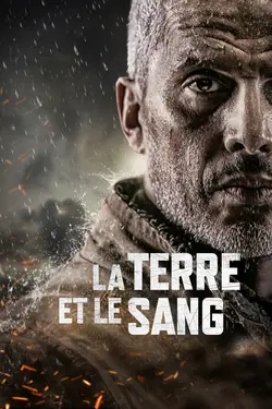 Affiche La terre et le sang