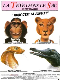 La tête dans le sac