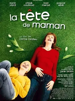 Affiche La tête de maman