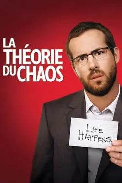 Affiche La théorie du chaos
