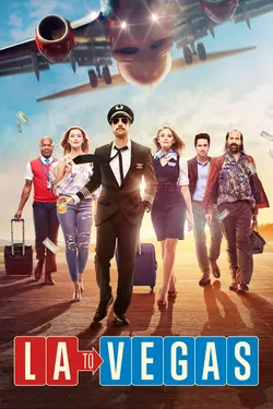 Affiche LA to Vegas  S01E11 Jack Silver