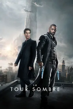 Affiche La tour sombre