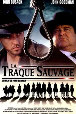 Affiche La traque sauvage