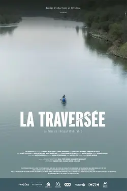Affiche La traversée