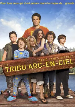 Affiche La tribu arc-en-ciel
