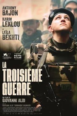 Affiche La troisième guerre