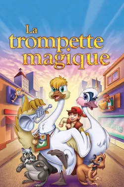 Affiche La trompette magique
