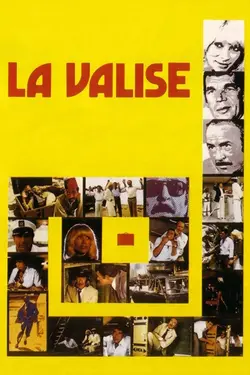 Affiche La valise