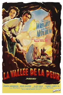 Affiche La vallée de la peur