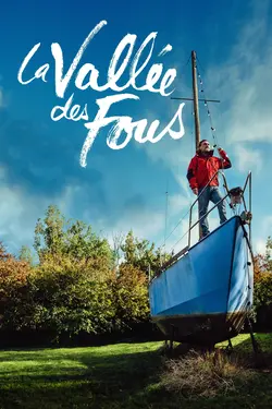 Affiche La vallée des fous