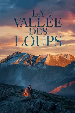 Affiche La vallée des loups