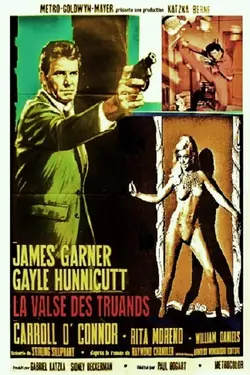 Affiche La valse des truands