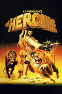 Affiche La vengeance d'Hercule
