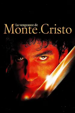 Affiche La vengeance de Monte-Cristo