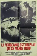 Affiche La vengeance est un plat qui se mange froid en streaming