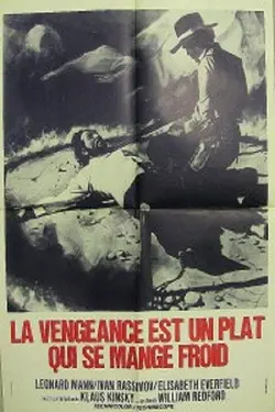 Affiche La vengeance est un plat qui se mange froid