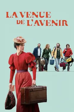 Affiche La Venue de l'avenir